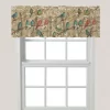 Laural Home Birds And Blossoms Window Valance